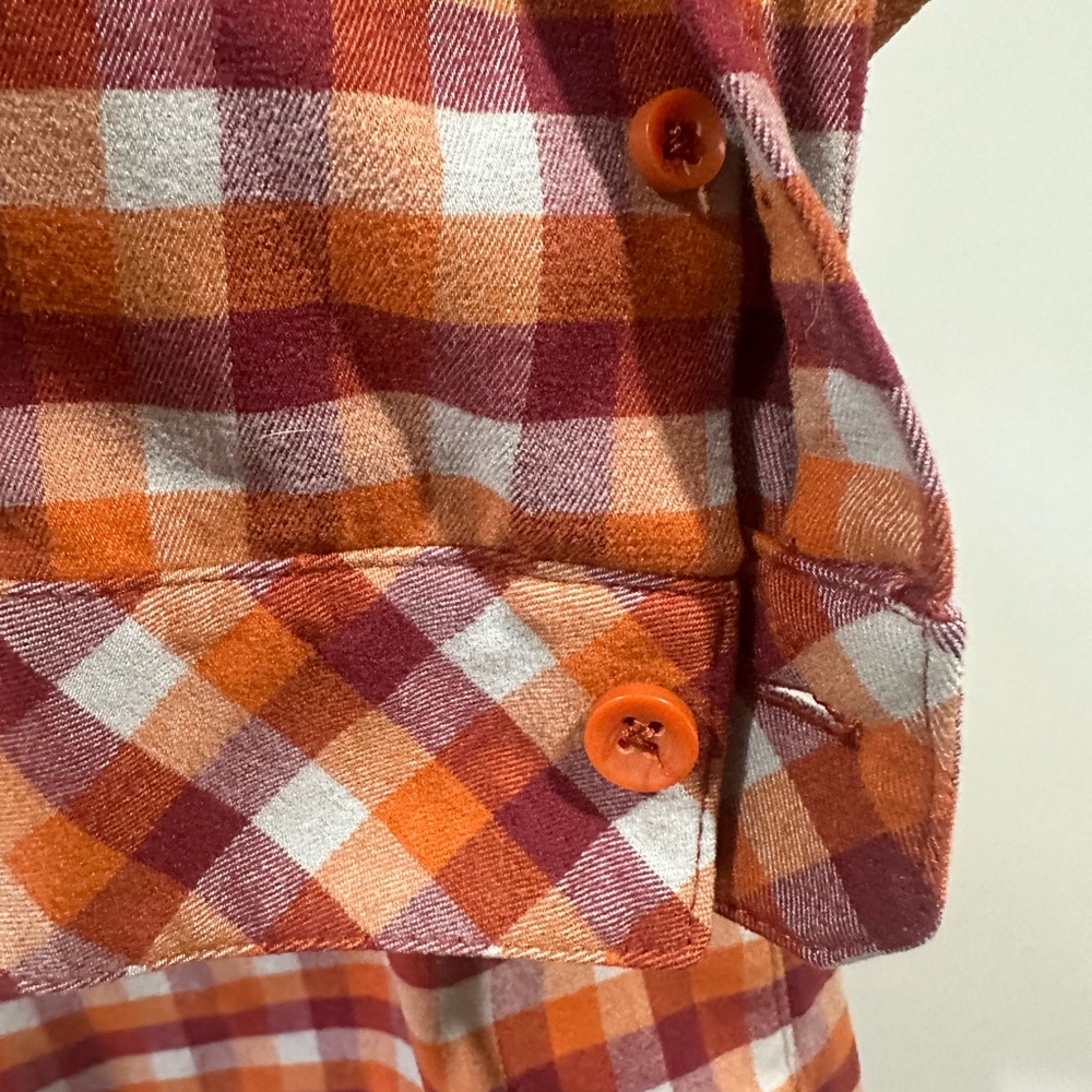 Arcteryx  flannel shirt - Picture 6 of 9